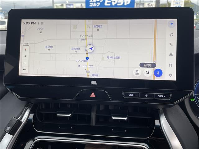 ハリアー2.5 ハイブリッド Z レザーパッケージ