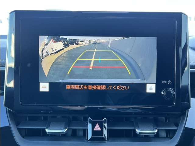 カローラツーリング1.8 ハイブリッド W×B