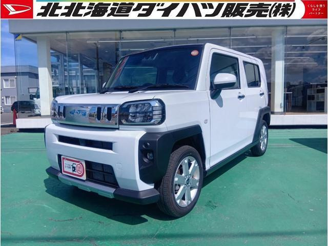 タフトG クロム ベンチャー 4WD