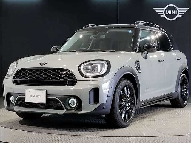 ミニクロスオーバークーパー SD オール4 4WD
