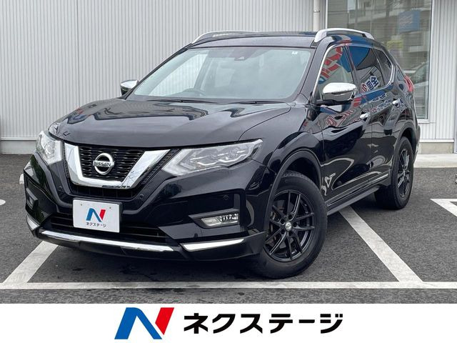 エクストレイル2.0 20Xi ハイブリッド