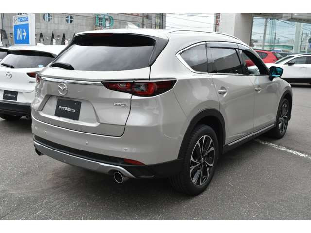 CX-82.5 25S グランドジャーニー 4WD