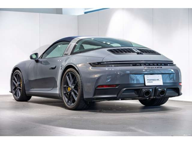 911タルガ4 GTS PDK