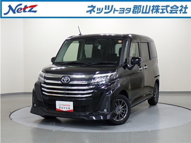 ルーミー1.0 カスタム G-T
