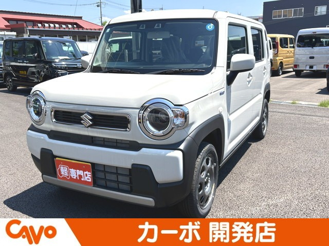 ハスラーハイブリッド(HYBRID) G