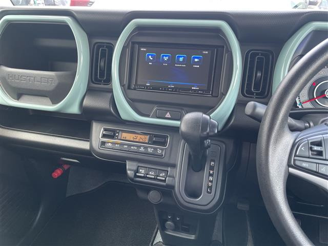 ハスラーハイブリッド(HYBRID) G 4WD