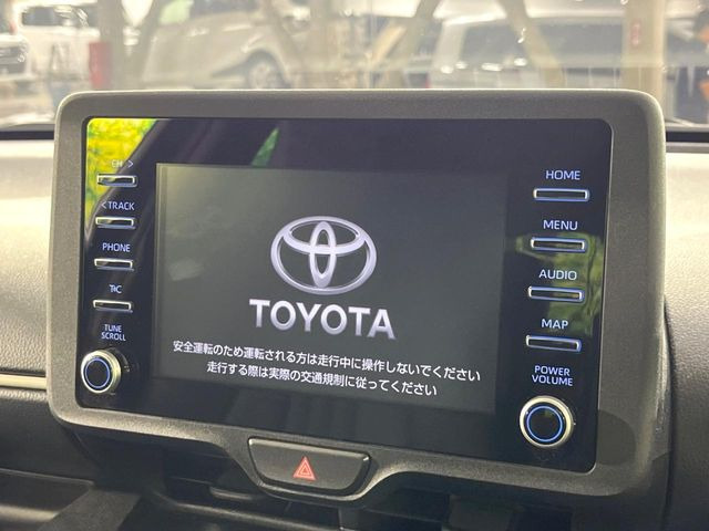 ヤリス1.0 X