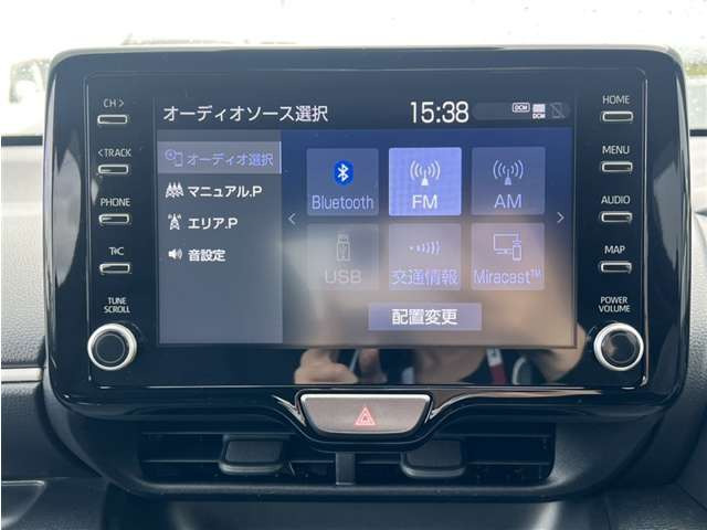 ヤリス1.0 G
