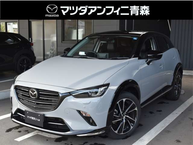 CX-31.8 XD ビビッド モノトーン