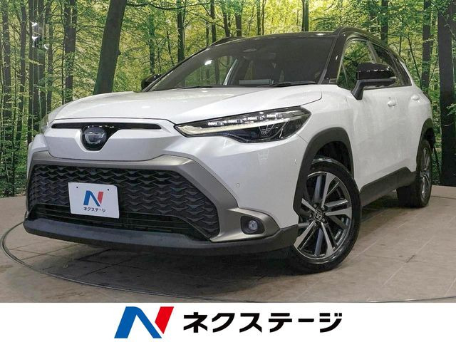 カローラクロス1.8 ハイブリッド Z