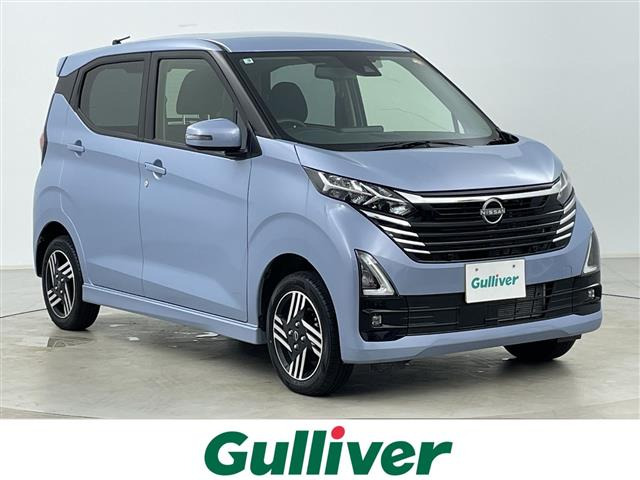 デイズハイウェイスターX 4WD