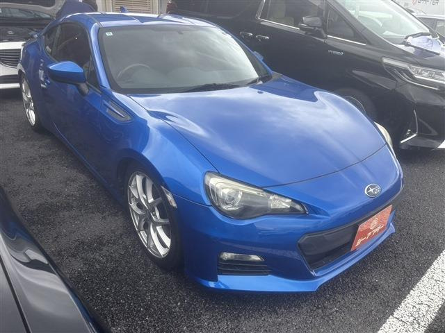 BRZ2.0 S