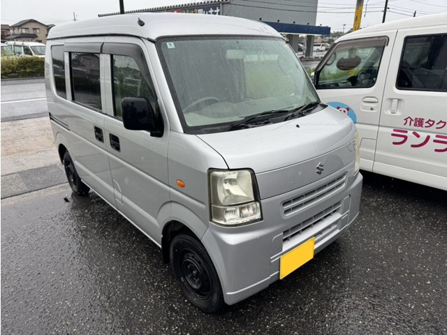 エブリイPC ハイルーフ 4WD