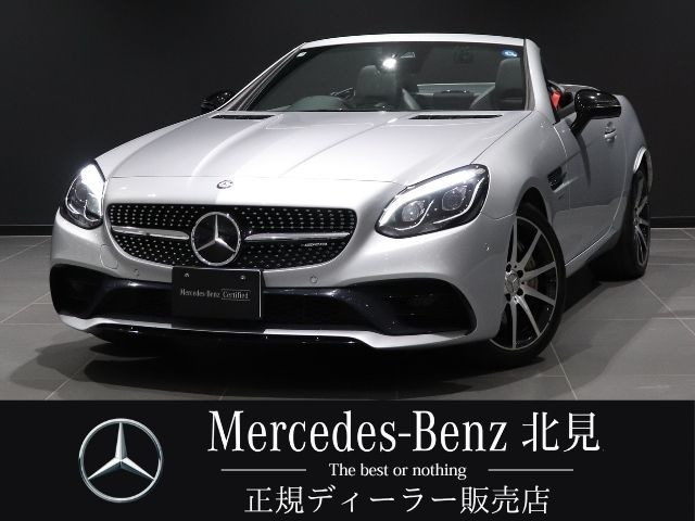 SLCクラスAMG SLC43