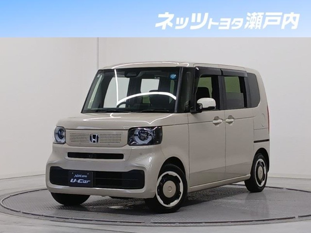 N-BOXファッションスタイル