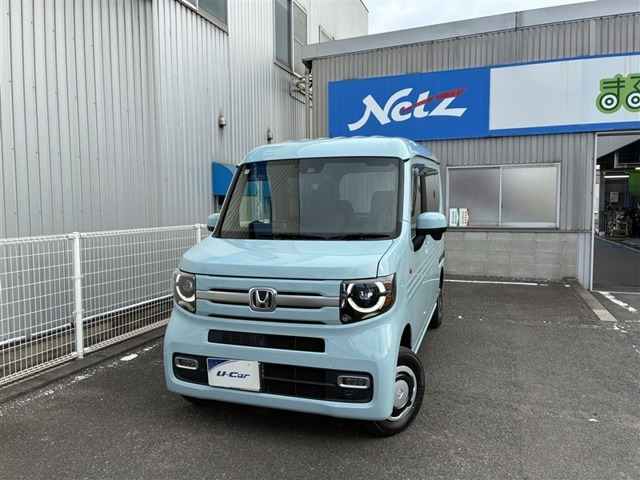 N-VAN+スタイル ファン