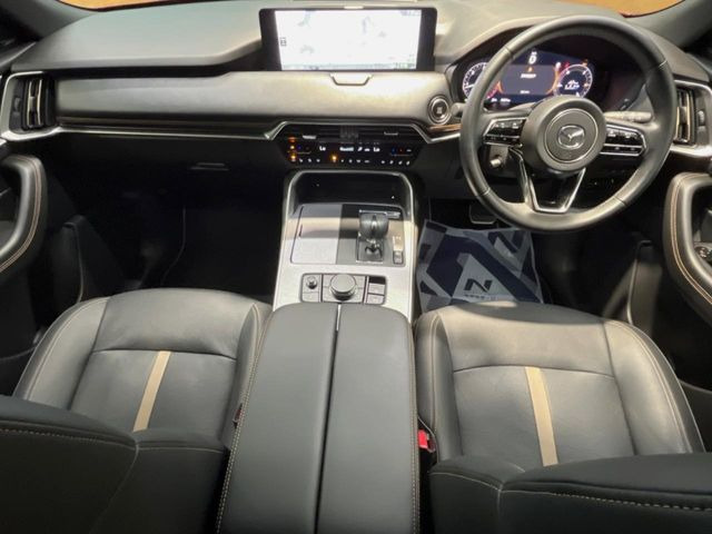 CX-603.3 XD ハイブリッド エクスクルーシブスポーツ ディーゼル 4WD