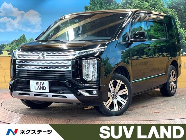 デリカD:52.2 G パワーパッケージ 4WD