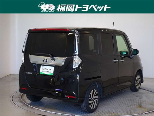 ルーミー1.0 カスタム G