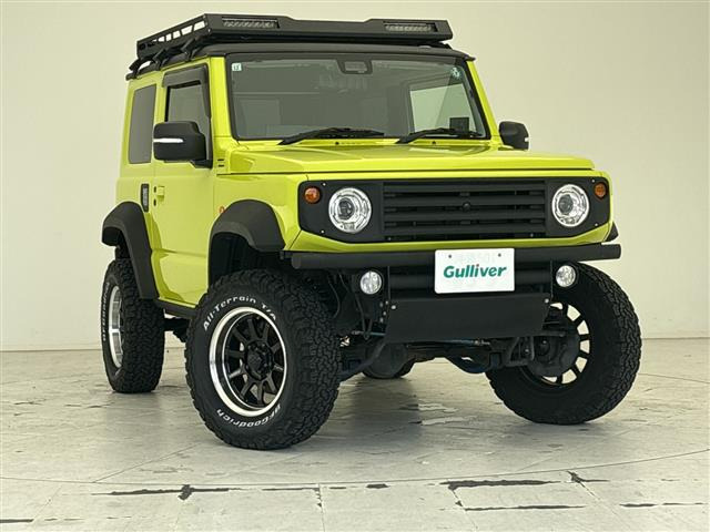 ジムニーシエラ1.5 JC 4WD