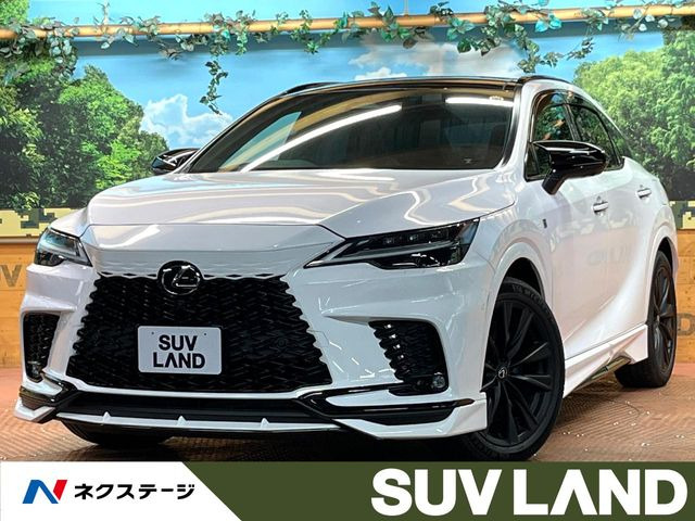 RX500h Fスポーツパフォーマンス 4WD