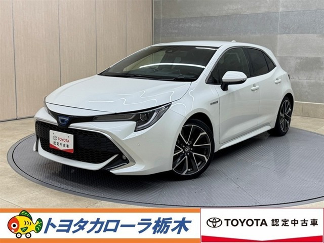 カローラスポーツ1.8 ハイブリッド G Z