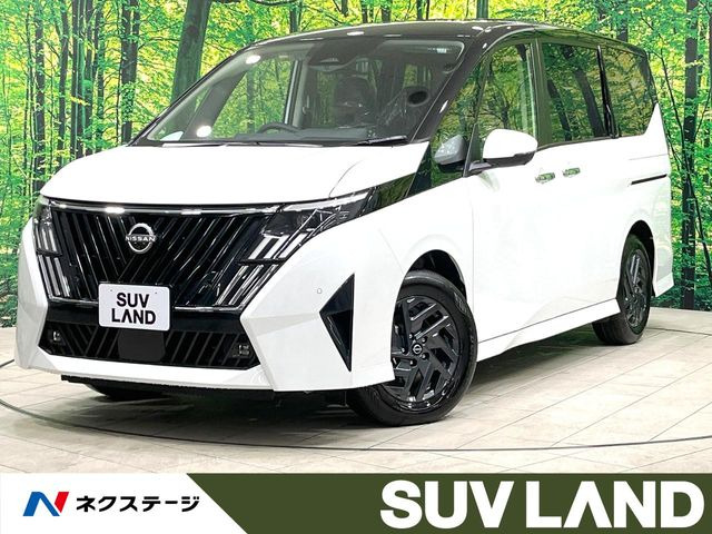 セレナ1.4 e-POWER ハイウェイスターV