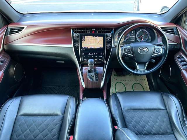 ハリアー2.0 プレミアム 4WD
