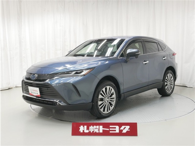 ハリアー2.5 ハイブリッド E-Four Z レザーパッケージ 4WD