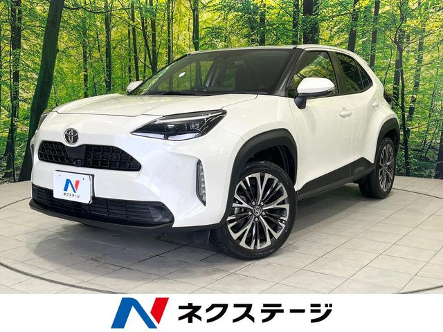 ヤリスクロス1.5 Z