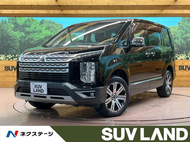 デリカD:52.2 P 4WD