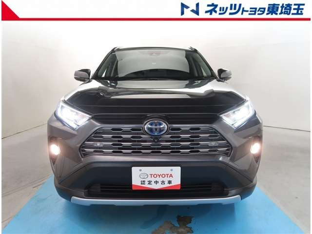 RAV42.5 ハイブリッド G E-Four 4WD