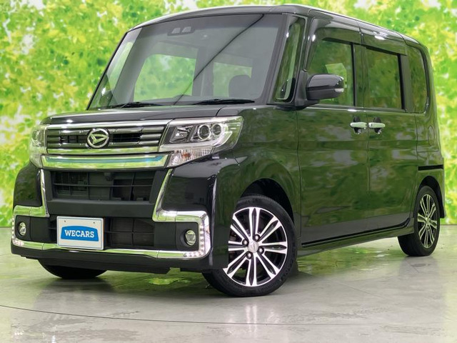 タントカスタムRS トップエディション SAIII