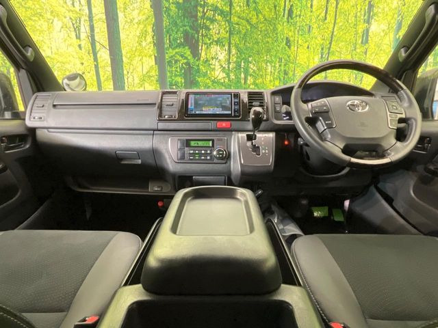 ハイエースバン2.0 スーパーGL