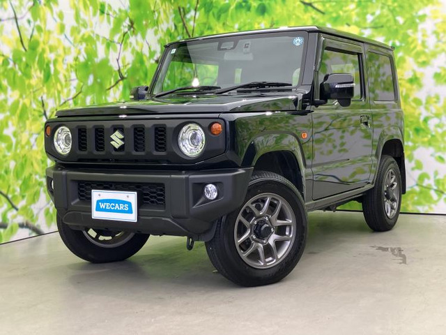 ジムニーXC 4WD