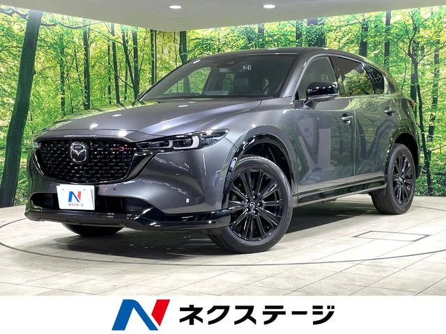 CX-52.2 XD スポーツアピアランス