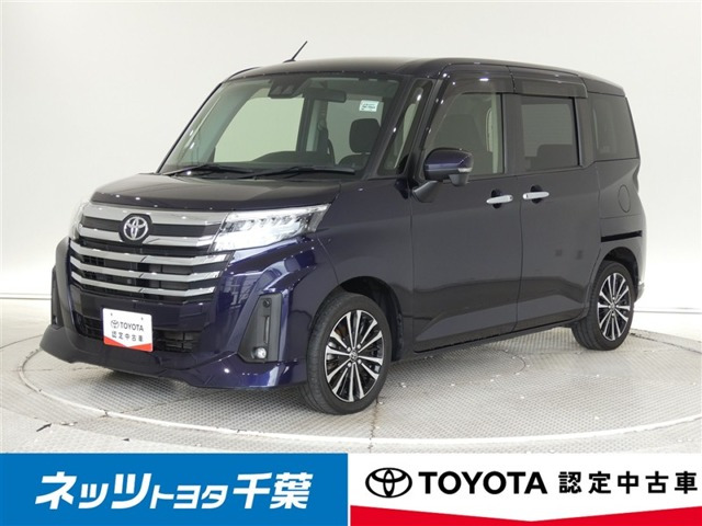 ルーミー1.0 カスタム G-T