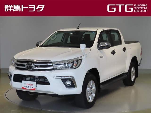 ハイラックス2.4 Z ディーゼル 4WD