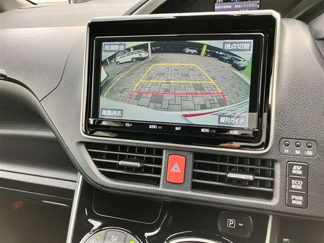 ヴォクシー1.8 ハイブリッド ZS 煌III