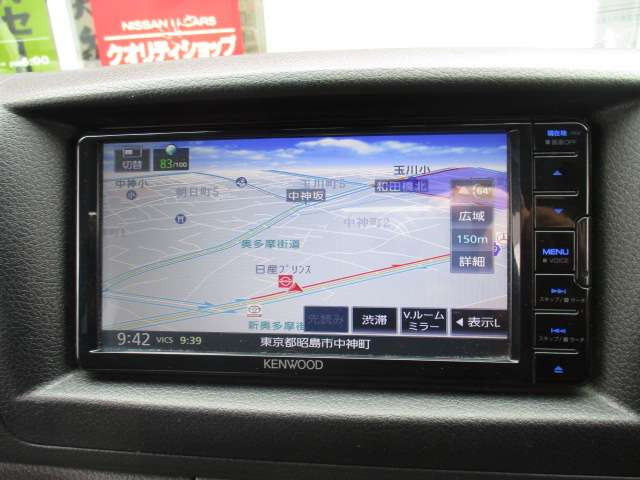 NV350キャラバン2.0 DX ロング
