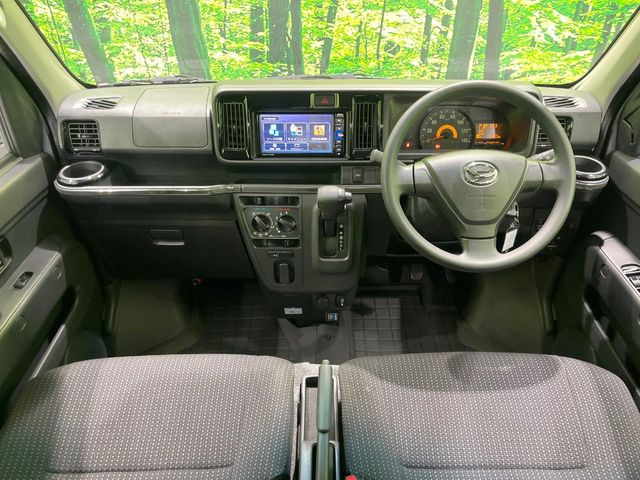 ハイゼットデッキバンG SAIII