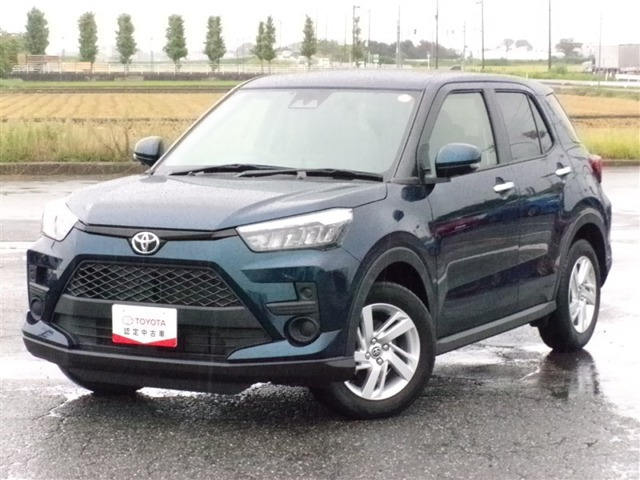 ライズ1.0 G 4WD