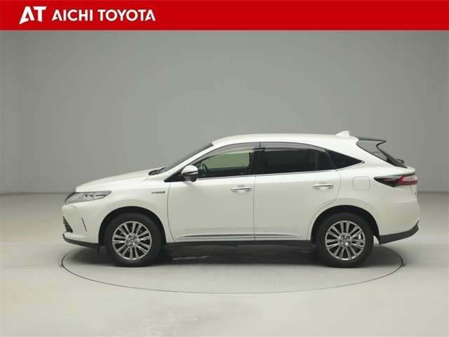 ハリアー2.5 ハイブリッド E-Four プレミアム 4WD