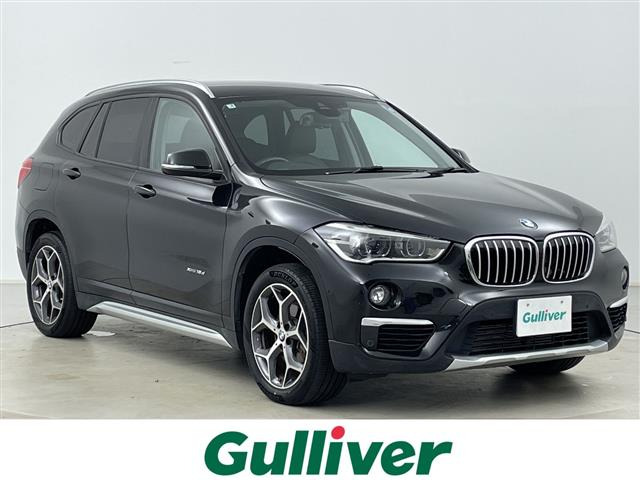 X1xドライブ 18d xライン 4WD