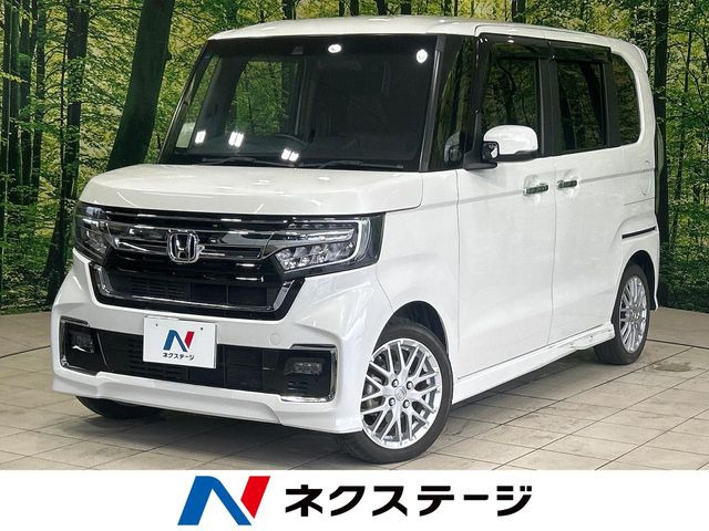 N-BOXカスタムL ターボ