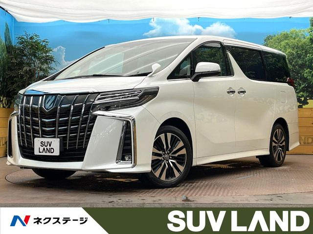 アルファード2.5 S Cパッケージ