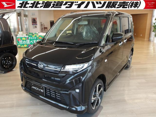ムーヴRS 4WD