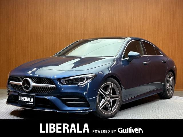 CLAクラスCLA200d AMGライン