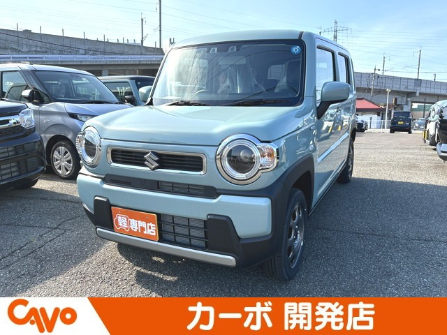 ハスラーハイブリッド(HYBRID) G