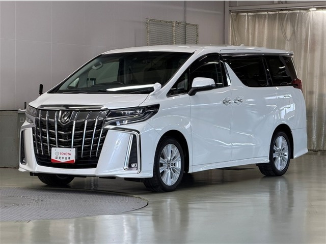 アルファード2.5 S